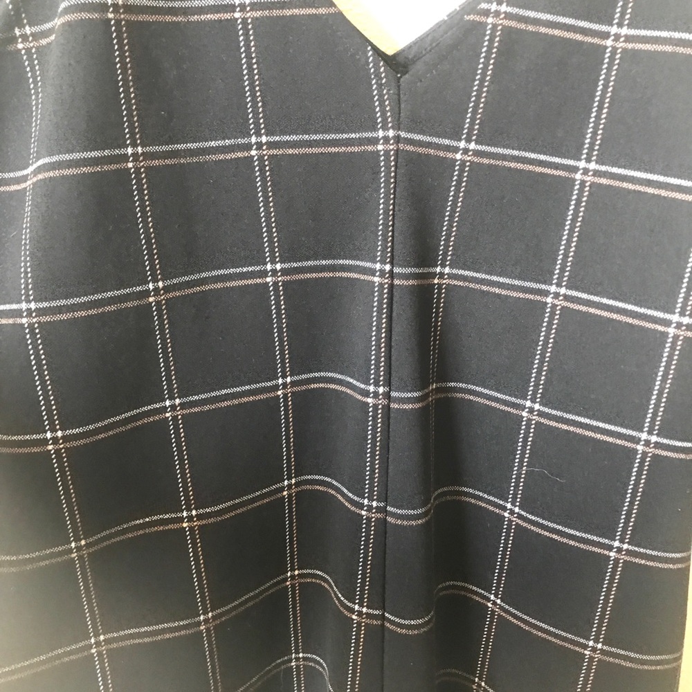 Plaid Romper - Picture 5 of 6